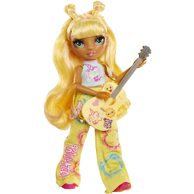 RAINBOW HIGH Modna lutka Jr High Rockband, Sunny