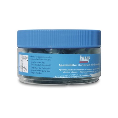 KNAUF Plastična tipla, 32mm 45 kom/pak