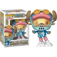 Funko POP One Piece Chopper (Egghead Arc) 9cm
