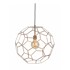 IT'S ABOUT ROMI Viseća lampa bakrene boje Marrakesh, ⌀ 34 cm