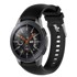 B-STRAP Silicone Davis remen za Garmin Venu 2, black
