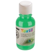 PRIMO Boja 410TXF125610 tempera za tekstil 125ml, fluorescentno zelena
