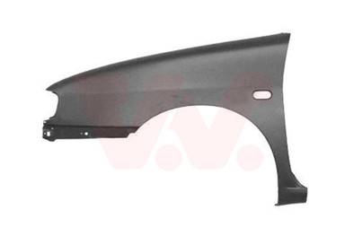 VAN WEZEL Blatobran VW Polo Classic 95-, prednji, lijevi, Caddy/Ibiza 96-99, 5826655