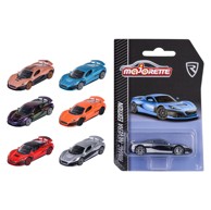 MAJORETTE Automobil Rimac Nevera, 1:64