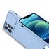 MG Maskica za iPhone 13 Pro, Privacy Lens, silikonska, plava