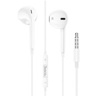 HOCO Žične slušalice M80, 3.5mm, bijele