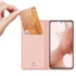 DUX DUCIS Preklopna torbica Skin Pro za Samsung Galaxy S23 Plus roza