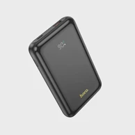 HOCO Powerbank 10000 mAh, PD, QC3.0 3A, 22.5W, Q21, crni
