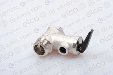 Sigurnosni ventil 1/2'', 8,5 bar