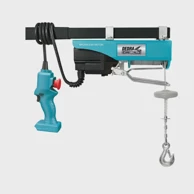 DEDRA Akumulatorsko vitlo 18V DED7111