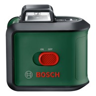 BOSCH Križni laser Unilevel 360