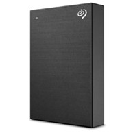 SEAGATE Eksterni hard disk External Game Drive, crni, 5TB, za PS5/PS4, USB 3.0