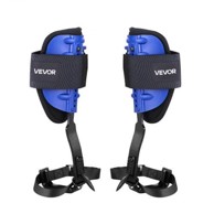 VEVOR Set penjačkih dereza za drveće, 175 x 165 x 43 cm, plavi
