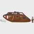COBI Mark V Male 9199, 1:35 