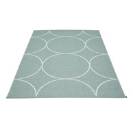 PAPPELINA Unutarnji i vanjski tepih Boo Haze 180x275 cm, svijetlo plavi