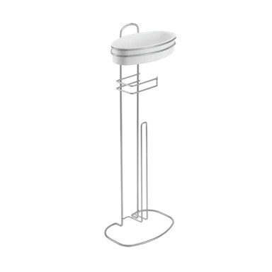 METALTEX Stalak za toaletni papir, visina 73 cm