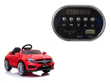 Glazbeni panel za HZB188