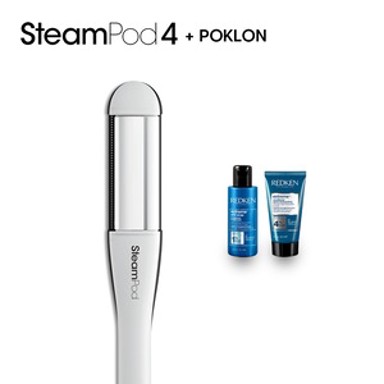 L’ORÉAL PROFESSIONNEL Parna pegla za kosu, SteamPod 4.0, s poklonom