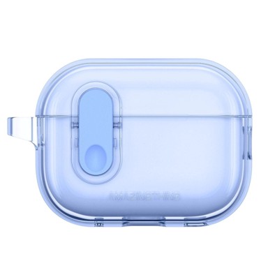 AMAZINGTHING Zaštitna futrola Minimal Case, za AirPods Pro 2, silikonska, morska