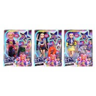 K-POP DIVA SQUAD Lutka, 30 cm