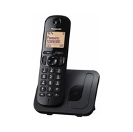 PANASONIC DECT bežični telefon KX-TGC210FXB, crni