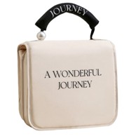 LIVEFY Kozmetička torbica Journey, bež