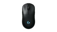 LOGITECH Miš Pro 2 Lightspeed, RGB, optički, bežični, 32000dpi, crni