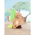 BABY BORN Kombinezon za lutku, Bear Suit, 43 cm