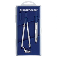 STAEDTLER Šestar, Mars 554 Basic 554 T11, 4 dijela, blister