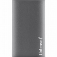 INTENSO Vanjski tvrdi disk Premium Portable USB 3.0 antracit 256GB