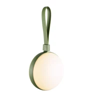 Baterijska svjetiljka Bring To-Go 12 Moodmaker LED IP54, bijela/zelena