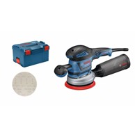 BOSCH Ekscentrična brusilica box GEX 40-150