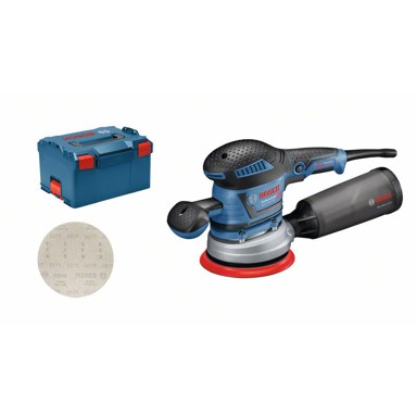 BOSCH Ekscentrična brusilica box GEX 40-150