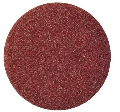 LUX E Samoljepljivi brusni disk 270577, 125 mm, P220, 50 kom.