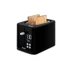 TEFAL Toster TT6408 2 kriške 850 W crni