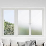 Samoljepljiva prozirna folija Frosted 60 x 1000 cm PVC, bijela