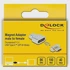 DELOCK Adapter, magnetski USB-C / Thunderbolt, 8K 30Hz