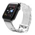 Narukvica Strap Light, Apple Watch 42/44 mm, silikonska, crna