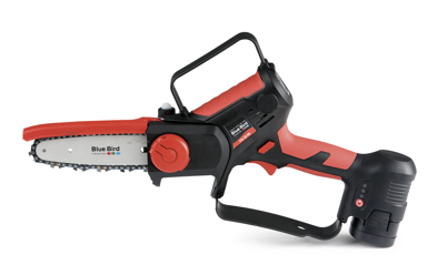 BLUE BIRD Akumulatorska lančana pila, mala CS 22-04 2x10,8V-2,5Ah