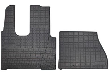 FROGUM Gumeni tepisi za auto Mercedes Actros MP4 MP5