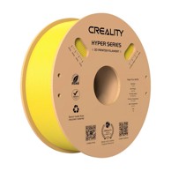 CREALITY Filament Hyper PLA, žuti