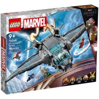 LEGO Marvel Quinjet Avengersa 76248