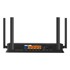 TP-LINK Router Archer BE3600, Dual-band WiFi 7, 802.11be, 2882 Mbps, crna