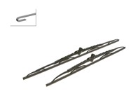 BOSCH Metlice brisača 650/500mm Twin 655