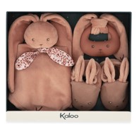 KALOO Poklon kutija za novorođenče Zeko