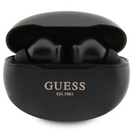 GUESS Bežične slušalice GUTWST50EK TWS, crni Classic EST
