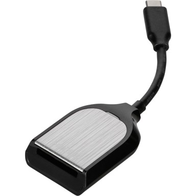 SANDISK Čitač memorijskih kartica SDDR-409-G46, USB-C, za SD kartice