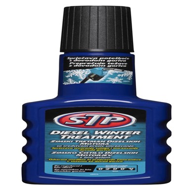 STP Aditiv za dizelske motore protiv smrzavanja