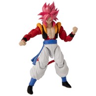 DRAGON STARS Akcijska figura DBS Super Saiyan 4 Gogeta, 17 cm
