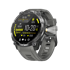 GLACIERX Muški sportski pametni sat Monolith GX-MC76A s AMOLED zaslonom, crni